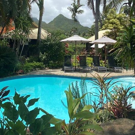Ikurangi Eco Retreat Hotel Rarotonga Exterior photo