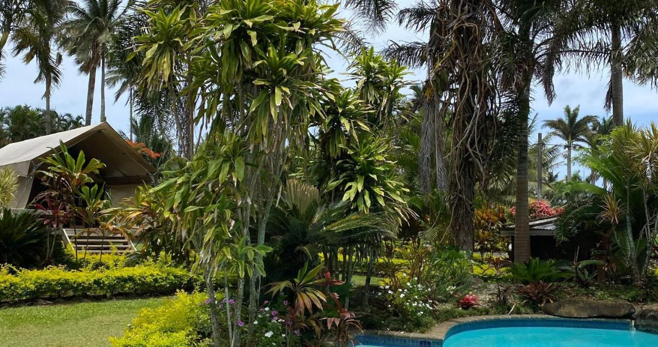 Ikurangi Eco Retreat Hotel Rarotonga Exterior photo