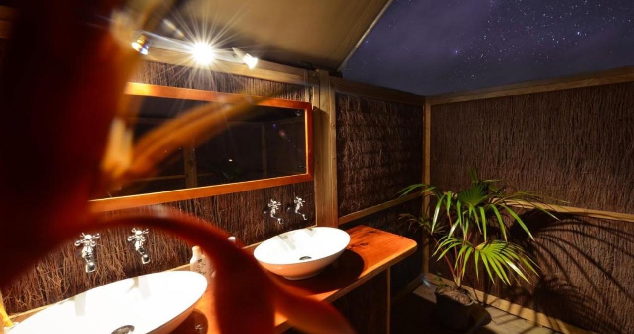 Ikurangi Eco Retreat Hotel Rarotonga Exterior photo
