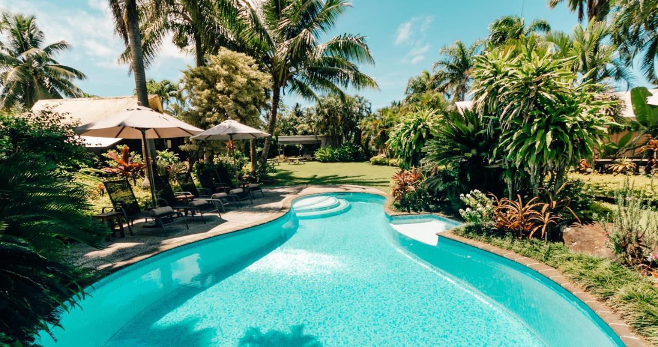 Ikurangi Eco Retreat Hotel Rarotonga Exterior photo