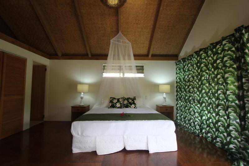 Ikurangi Eco Retreat Hotel Rarotonga Exterior photo